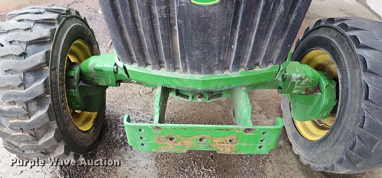 image for item DQ0147 2015 John Deere  4052M tractor