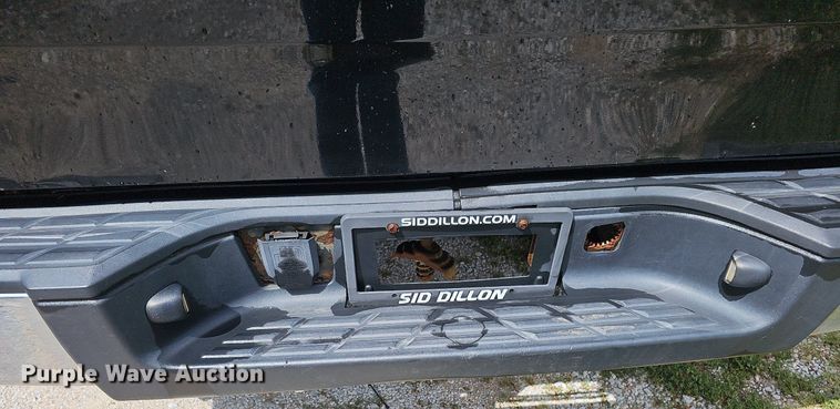 image for item DQ0149 2008 GMC Sierra 1500  Ext. Cab pickup truck