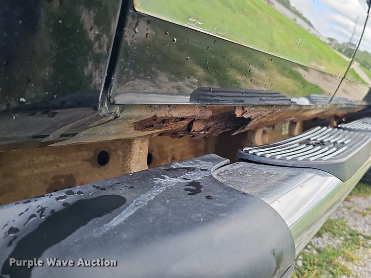 image for item DQ0149 2008 GMC Sierra 1500  Ext. Cab pickup truck