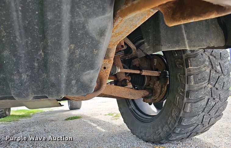 image for item DQ0149 2008 GMC Sierra 1500  Ext. Cab pickup truck