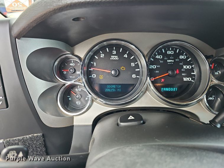 image for item DQ0149 2008 GMC Sierra 1500  Ext. Cab pickup truck