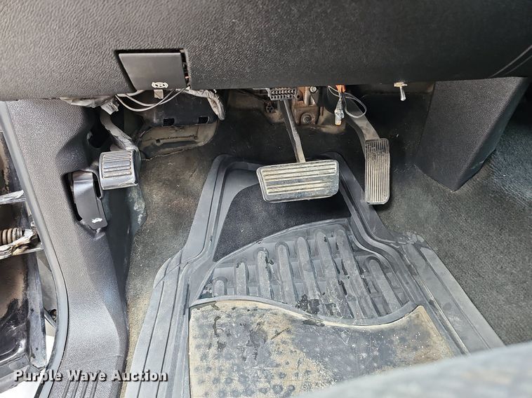 image for item DQ0149 2008 GMC Sierra 1500  Ext. Cab pickup truck