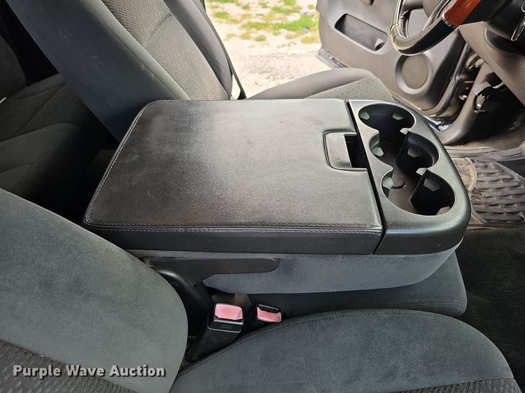 image for item DQ0149 2008 GMC Sierra 1500  Ext. Cab pickup truck