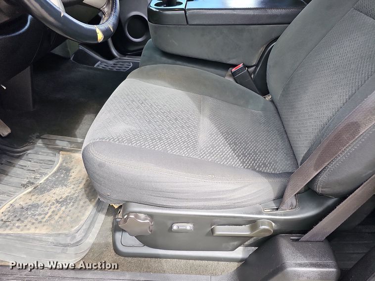 image for item DQ0149 2008 GMC Sierra 1500  Ext. Cab pickup truck