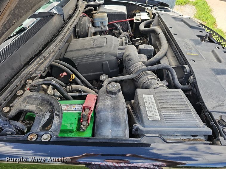 image for item DQ0149 2008 GMC Sierra 1500  Ext. Cab pickup truck