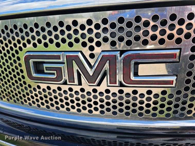 image for item DQ0149 2008 GMC Sierra 1500  Ext. Cab pickup truck