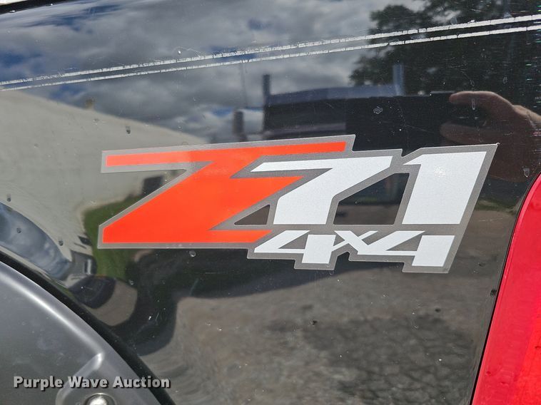 image for item DQ0149 2008 GMC Sierra 1500  Ext. Cab pickup truck