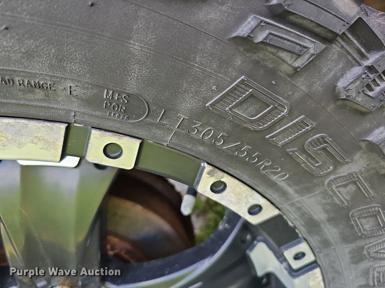 image for item DQ0149 2008 GMC Sierra 1500  Ext. Cab pickup truck