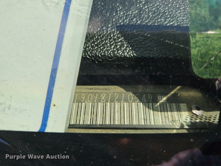 image for item DQ0149 2008 GMC Sierra 1500  Ext. Cab pickup truck