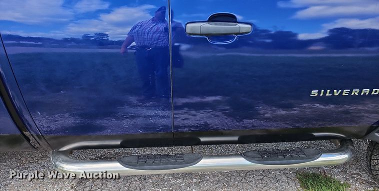 image for item DQ0150 2013 Chevrolet Silverado 1500  Ext. Cab pickup truck