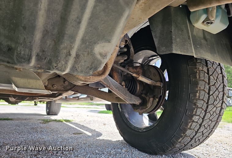 image for item DQ0150 2013 Chevrolet Silverado 1500  Ext. Cab pickup truck