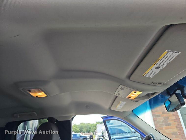 image for item DQ0150 2013 Chevrolet Silverado 1500  Ext. Cab pickup truck