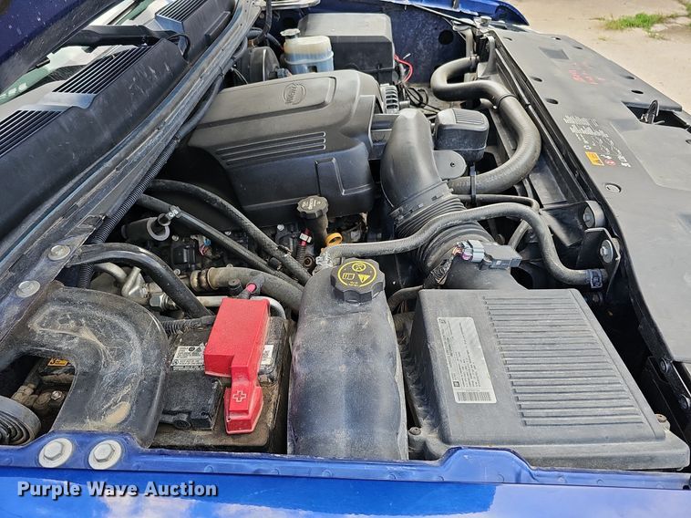 image for item DQ0150 2013 Chevrolet Silverado 1500  Ext. Cab pickup truck