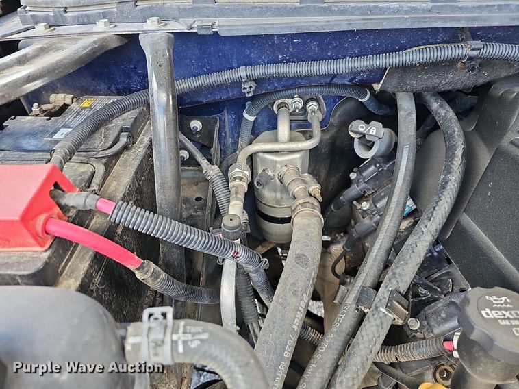 image for item DQ0150 2013 Chevrolet Silverado 1500  Ext. Cab pickup truck