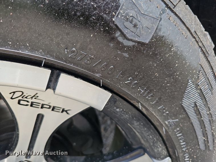 image for item DQ0150 2013 Chevrolet Silverado 1500  Ext. Cab pickup truck