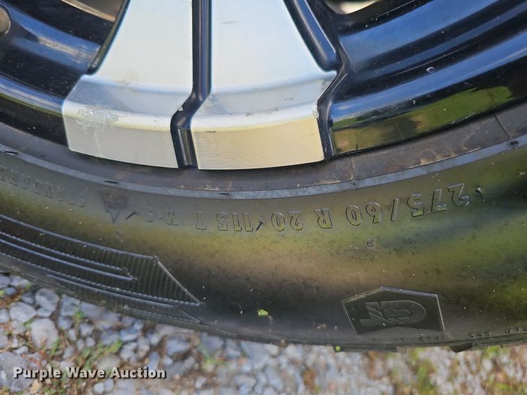 image for item DQ0150 2013 Chevrolet Silverado 1500  Ext. Cab pickup truck