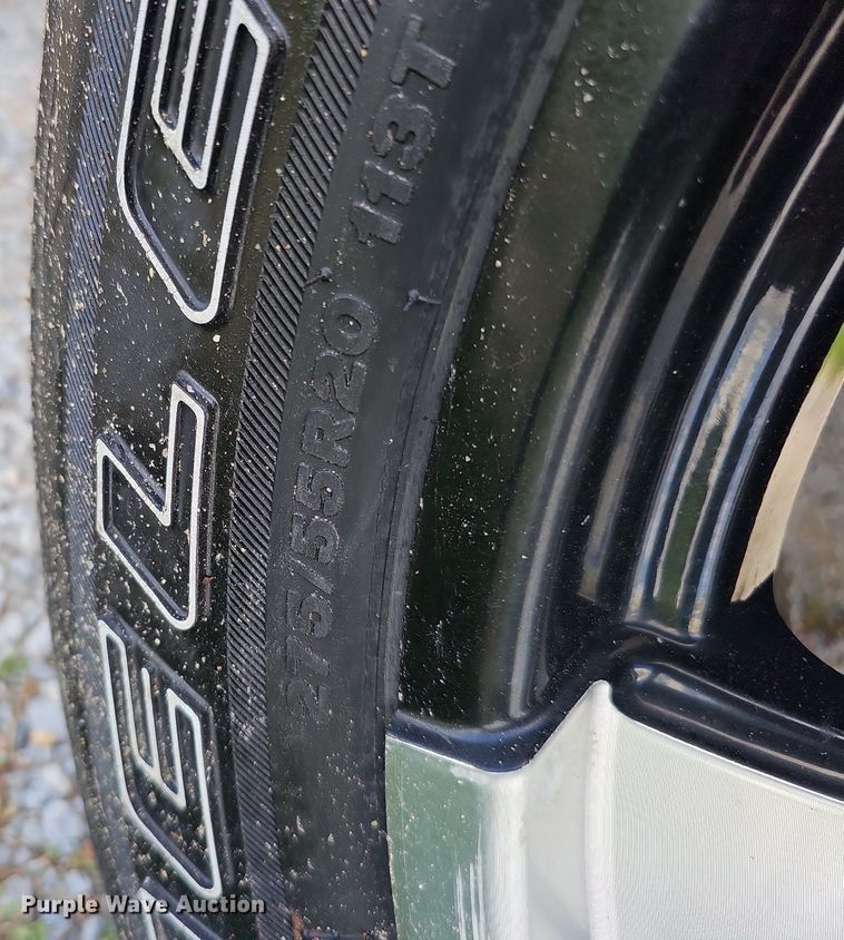 image for item DQ0150 2013 Chevrolet Silverado 1500  Ext. Cab pickup truck