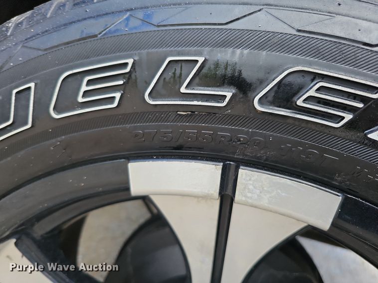 image for item DQ0150 2013 Chevrolet Silverado 1500  Ext. Cab pickup truck