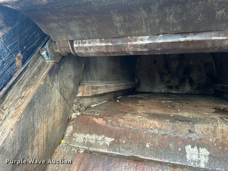 image for item DQ0873 2007 International 7600  refuse truck