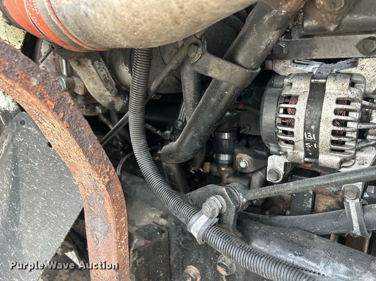 image for item DQ0873 2007 International 7600  refuse truck