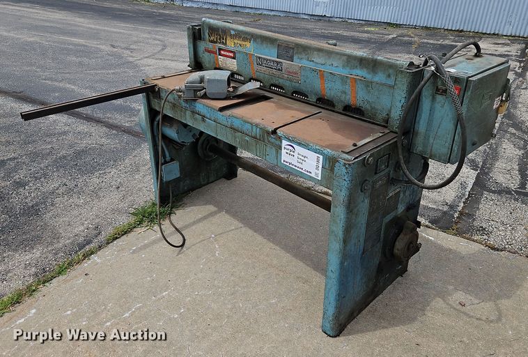 image for item DQ1809 Niagara TP-4  Power Shear