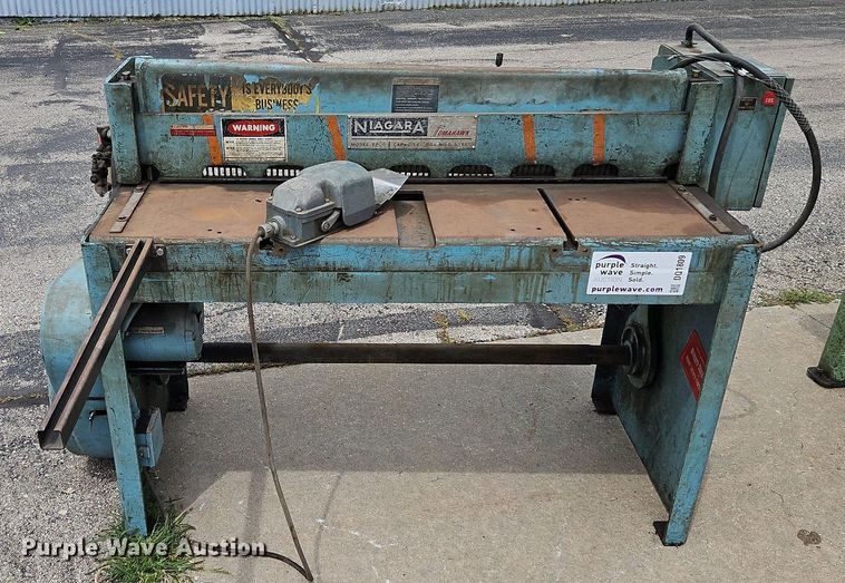 image for item DQ1809 Niagara TP-4  Power Shear