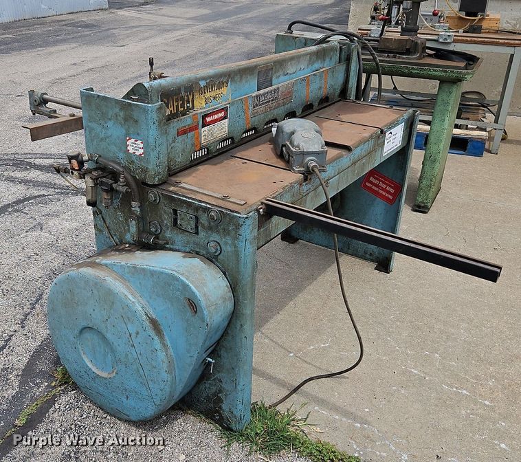 image for item DQ1809 Niagara TP-4  Power Shear