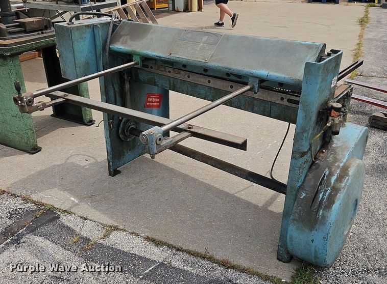 image for item DQ1809 Niagara TP-4  Power Shear