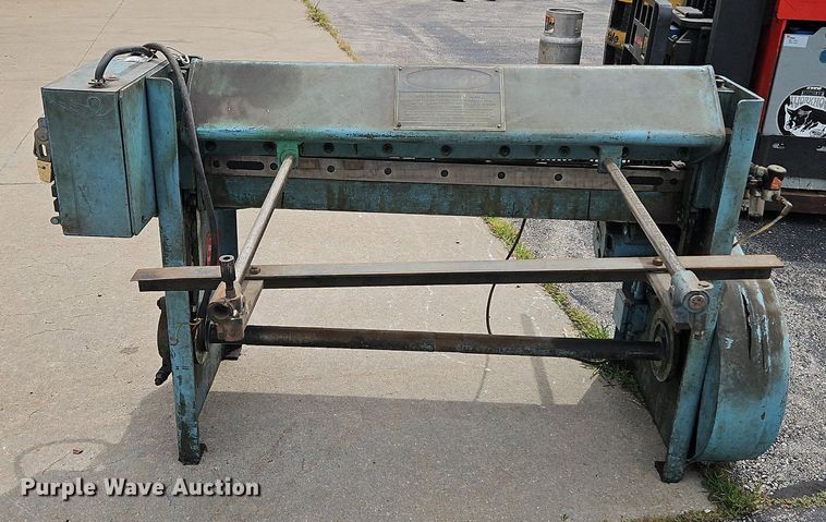 image for item DQ1809 Niagara TP-4  Power Shear