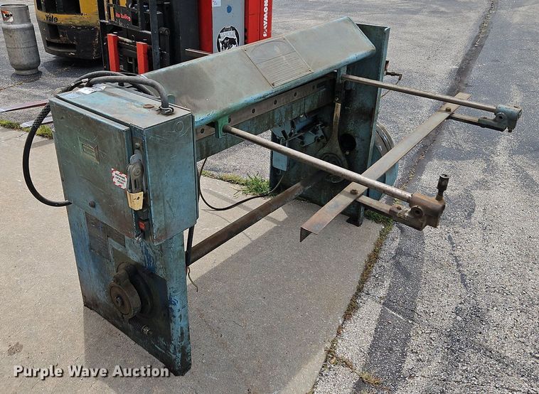 image for item DQ1809 Niagara TP-4  Power Shear