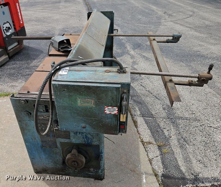 image for item DQ1809 Niagara TP-4  Power Shear