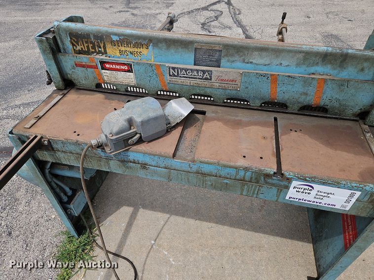 image for item DQ1809 Niagara TP-4  Power Shear