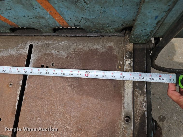 image for item DQ1809 Niagara TP-4  Power Shear