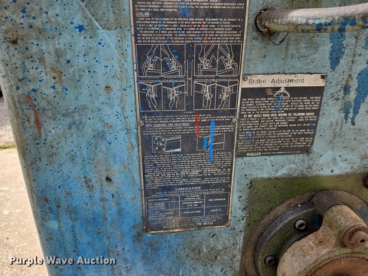 image for item DQ1809 Niagara TP-4  Power Shear