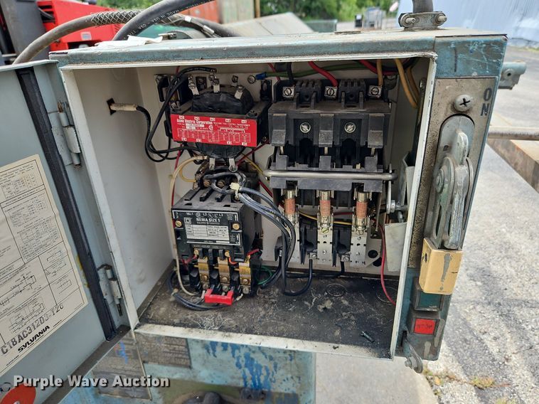 image for item DQ1809 Niagara TP-4  Power Shear