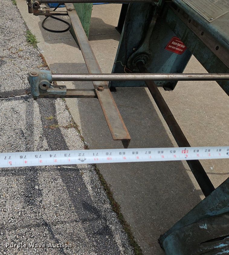 image for item DQ1809 Niagara TP-4  Power Shear