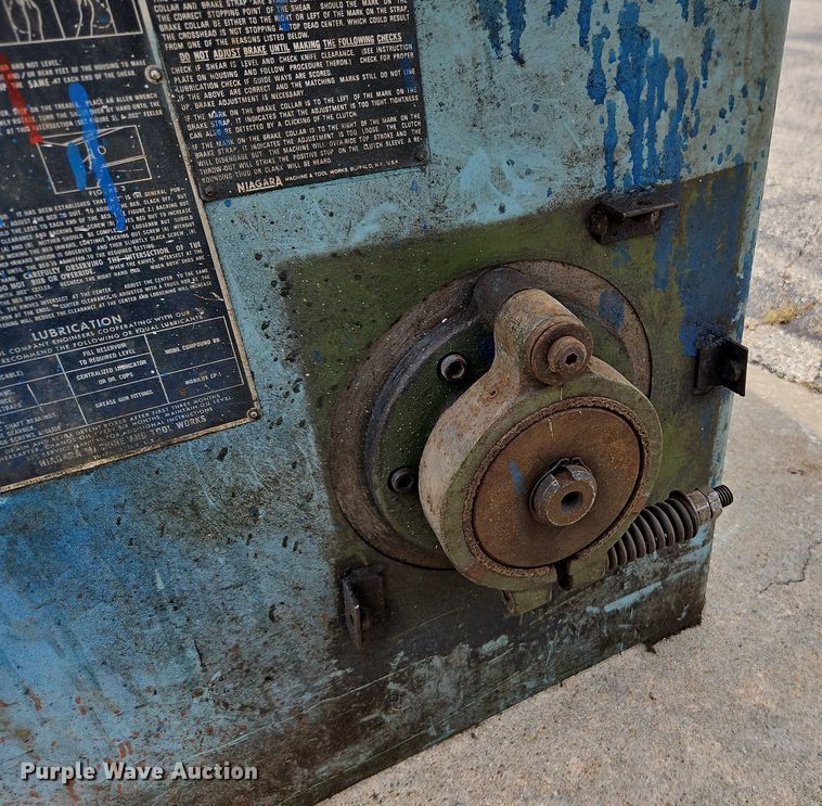 image for item DQ1809 Niagara TP-4  Power Shear