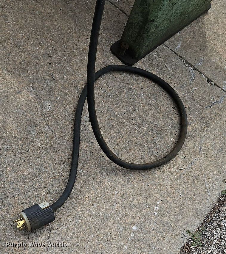 image for item DQ1810 Powermatic  drill press