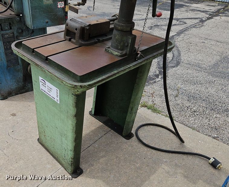 image for item DQ1810 Powermatic  drill press