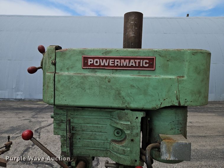 image for item DQ1810 Powermatic  drill press