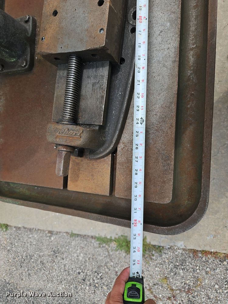 image for item DQ1810 Powermatic  drill press