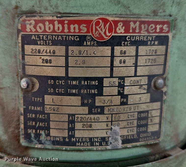 image for item DQ1810 Powermatic  drill press