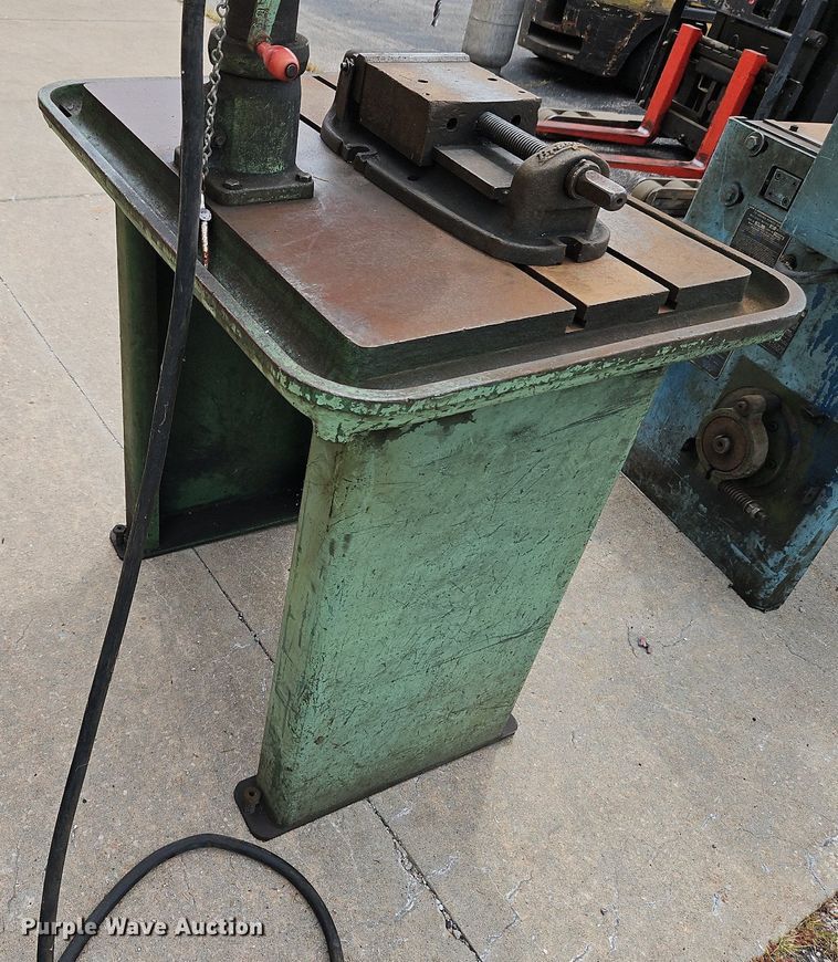 image for item DQ1810 Powermatic  drill press