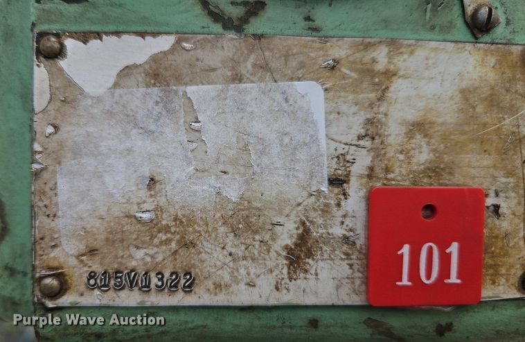 image for item DQ1810 Powermatic  drill press