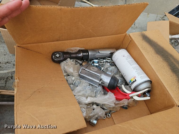 image for item DQ1811 (2) line boring machines