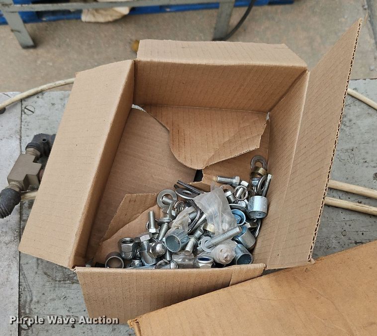 image for item DQ1811 (2) line boring machines