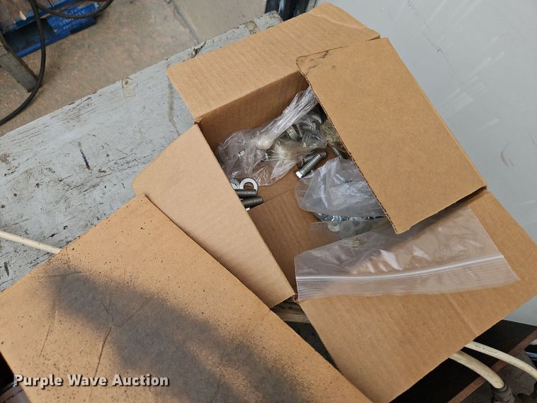 image for item DQ1811 (2) line boring machines