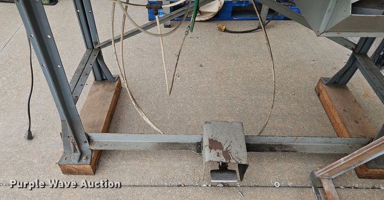 image for item DQ1811 (2) line boring machines