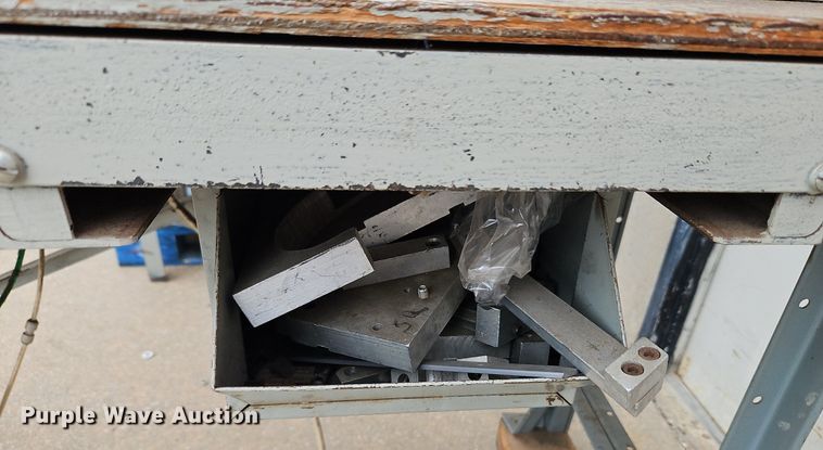 image for item DQ1811 (2) line boring machines