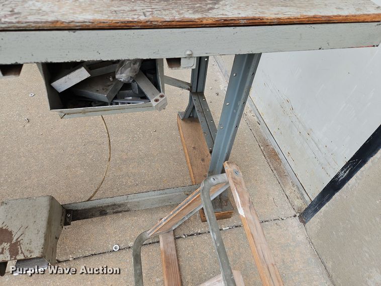 image for item DQ1811 (2) line boring machines